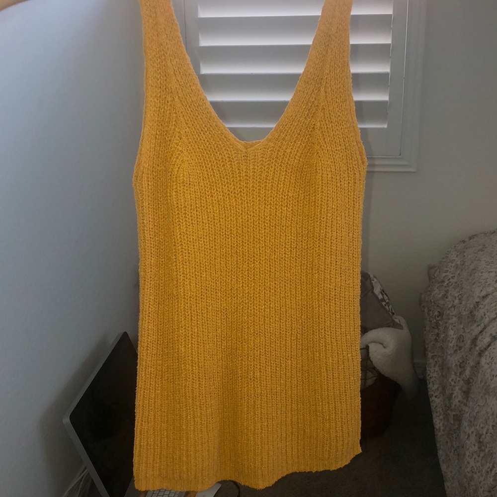 Madewell tank top